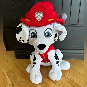 16” Marshall Paw Patrol stuffy
